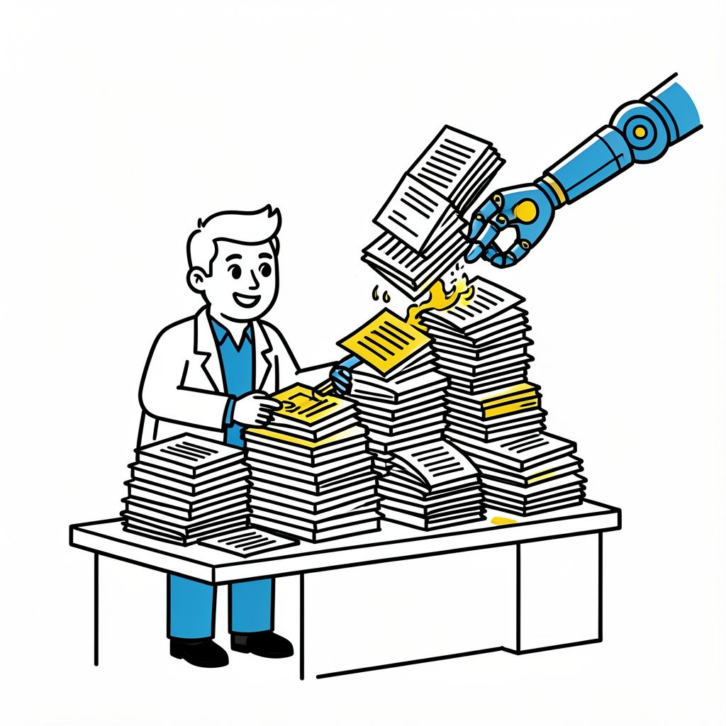 Scientific Archive Limits Paper Submissions to Stop Flood of Artificial Intelligence Content