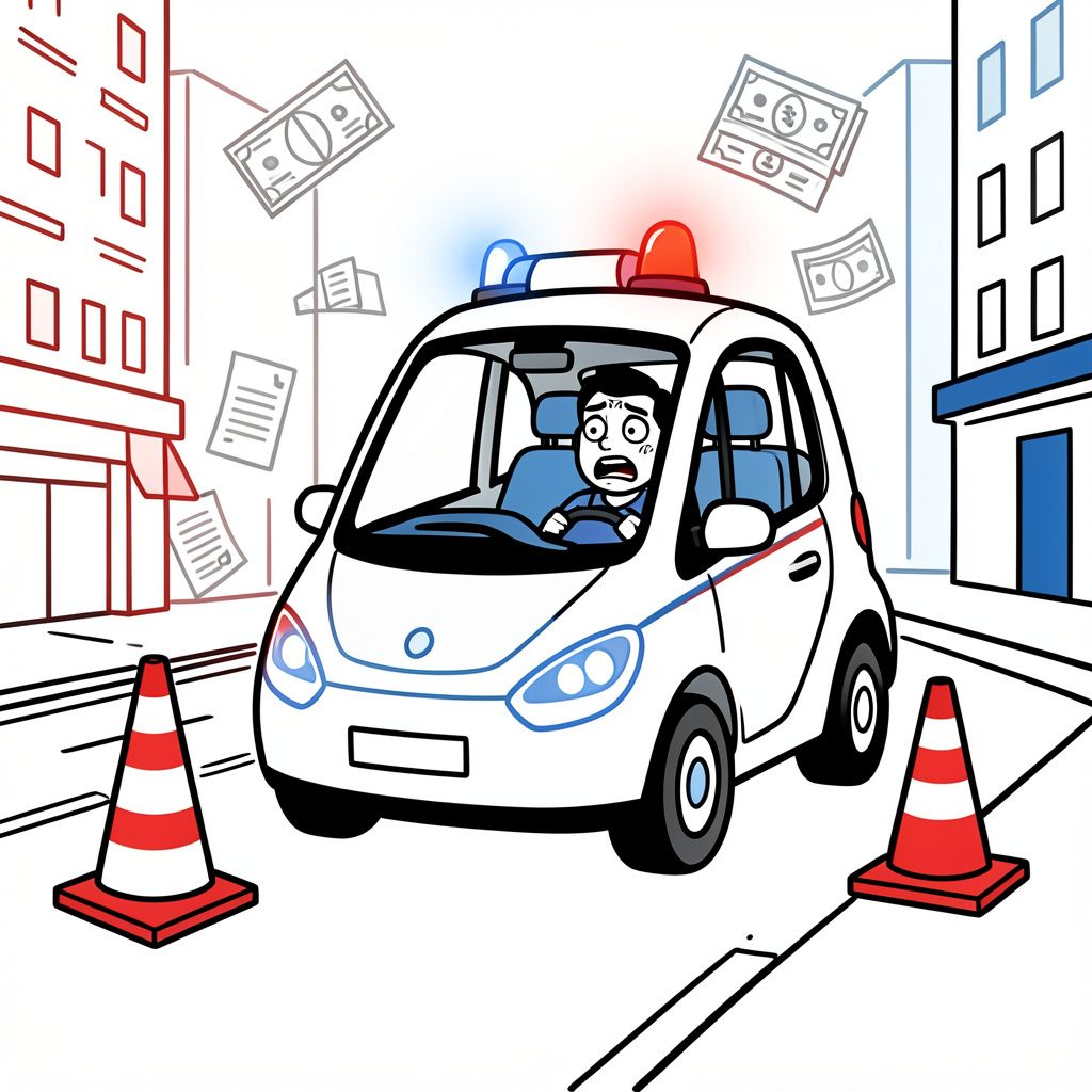 Robotaxis Pulled from Roads After Ignoring Construction Zones: What Went Wrong?