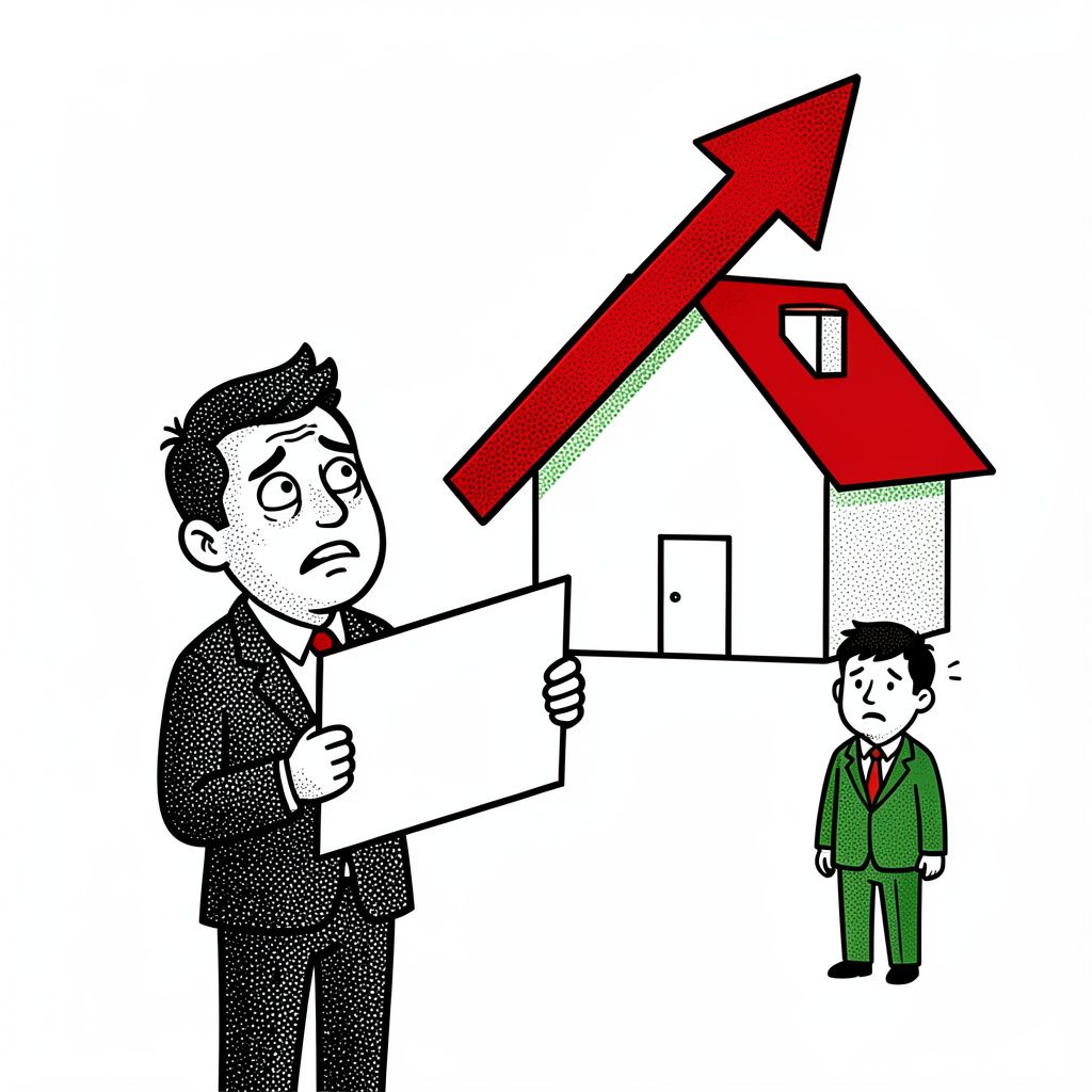 Why Investor Expectations, Not the Fed, Are Keeping 2026 Mortgage Rates High
