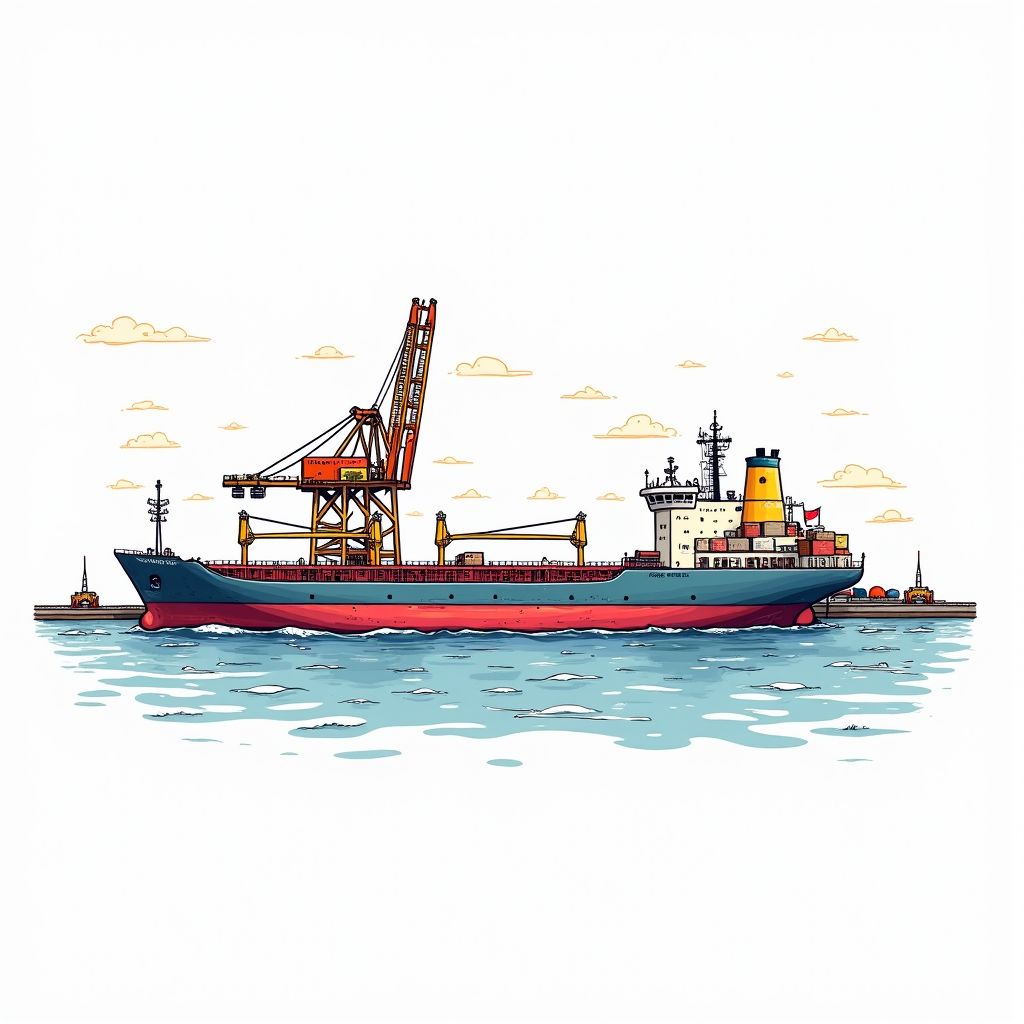 Texas Ports Surge as Venezuelan Heavy Crude Imports Triple Under New Trade Deal