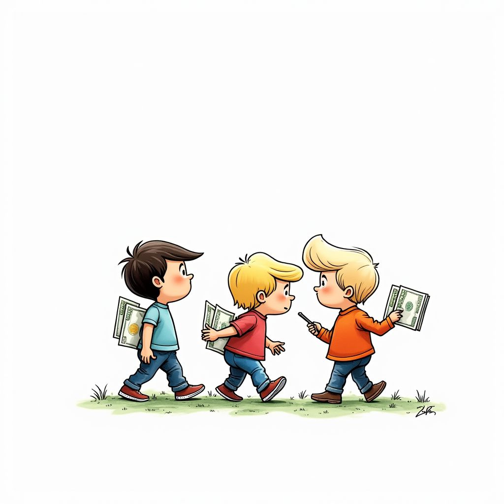 Four Million Children Enrolled in Trump Accounts as Families Secure Federal Seed Money