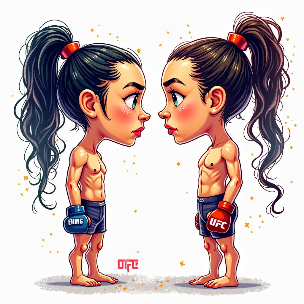 UFC Inducts First Women's Bout into Hall of Fame Class of 2026