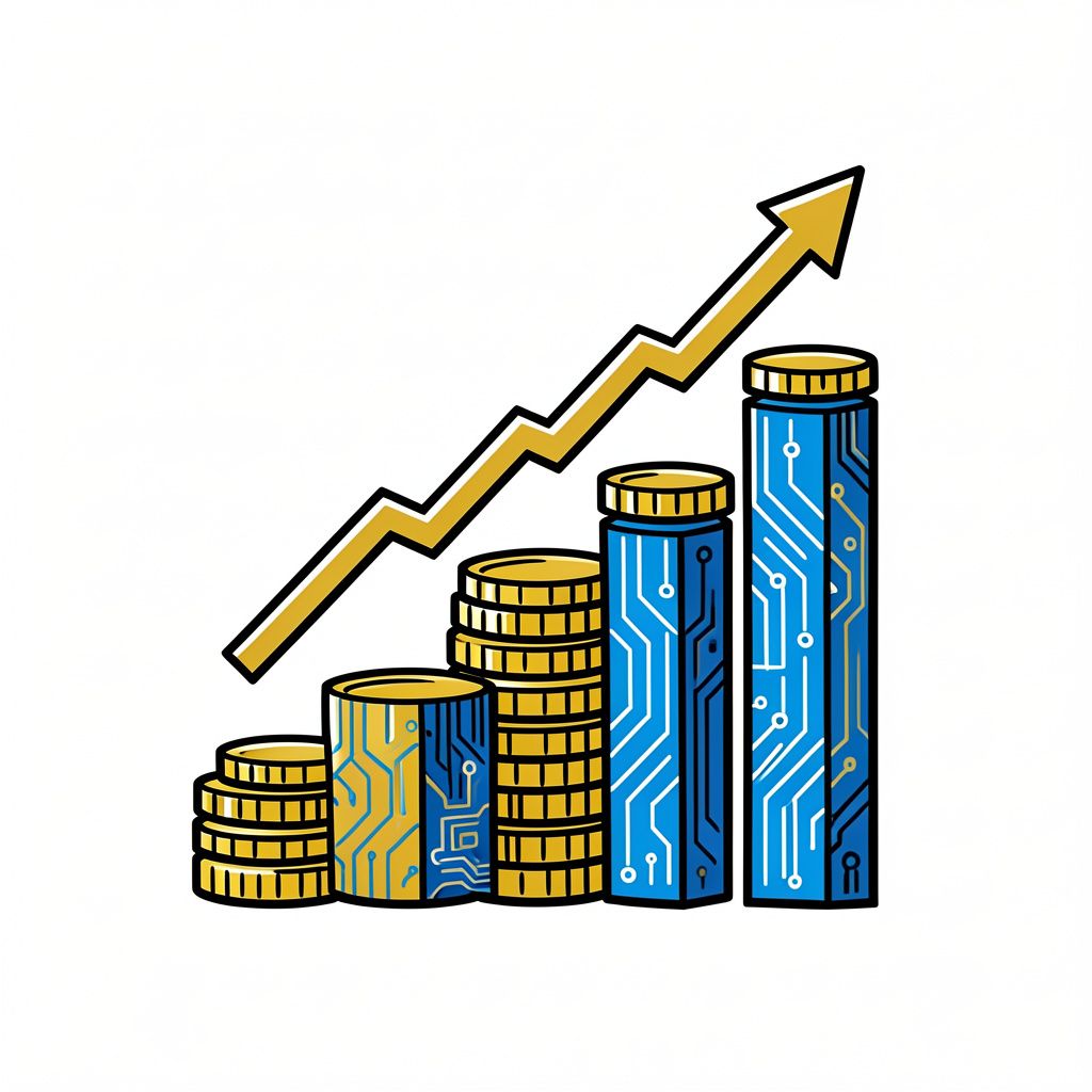 Corporate Profits Surge as Major Companies Report Strong Growth