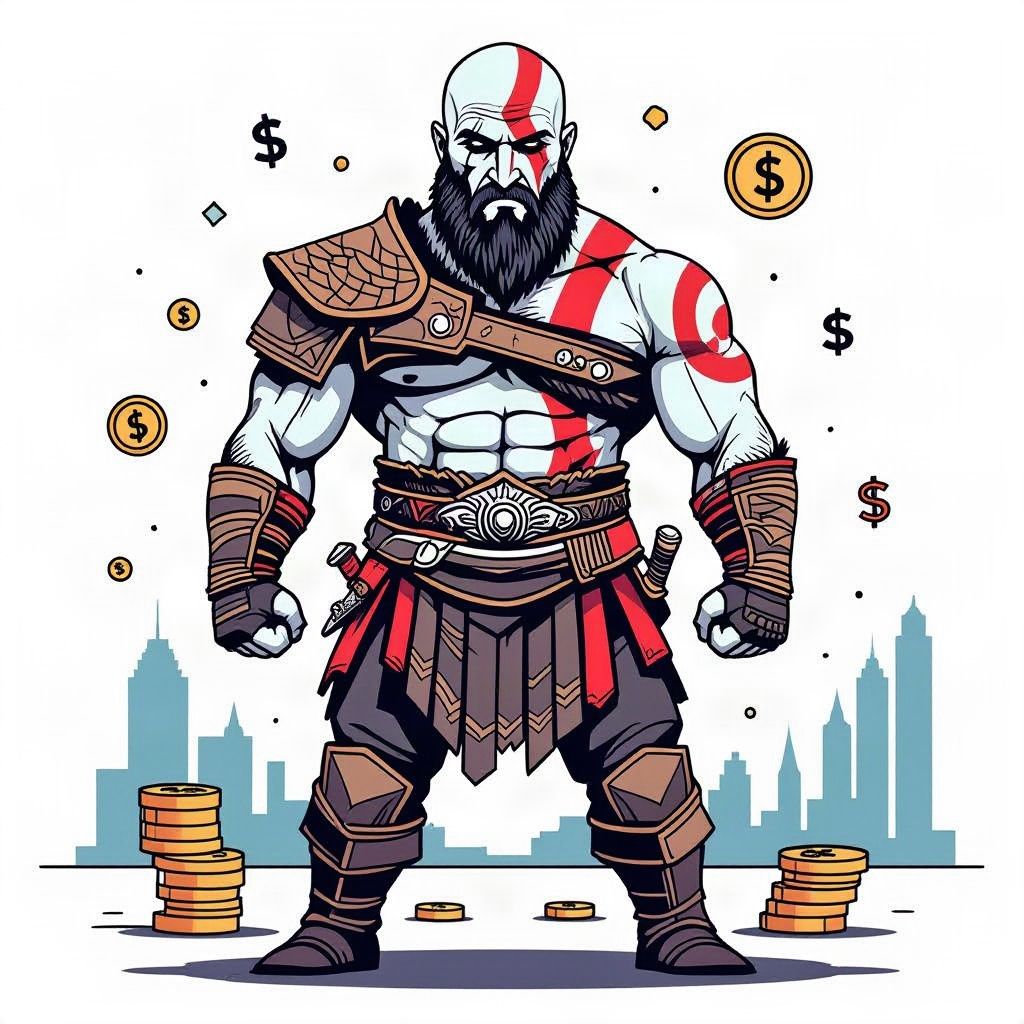 Dave Bautista Steps Into Lead Role for Amazon's God of War Series