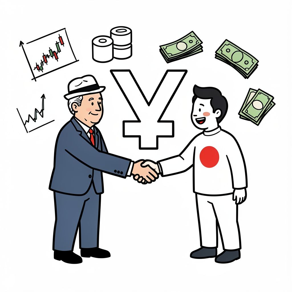 United States Joins Japan in Rare Currency Market Action to Boost Yen