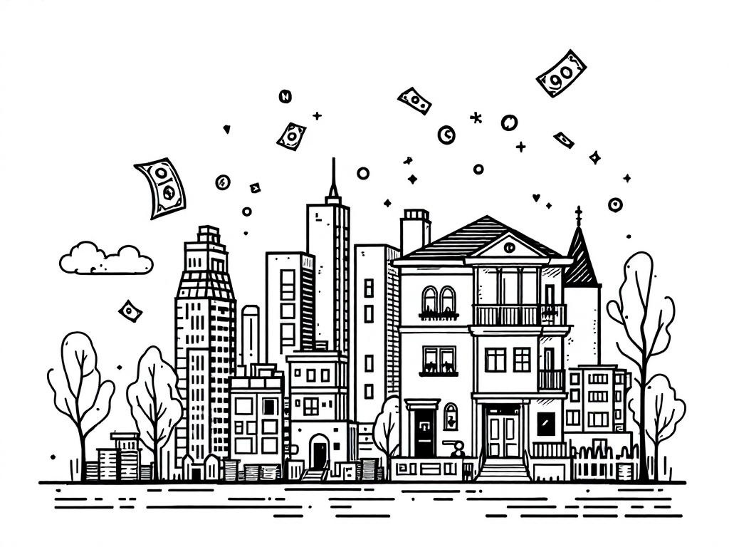 Corporate Landlords Drive Rent Surge, Threatening Housing Affordability Nationwide