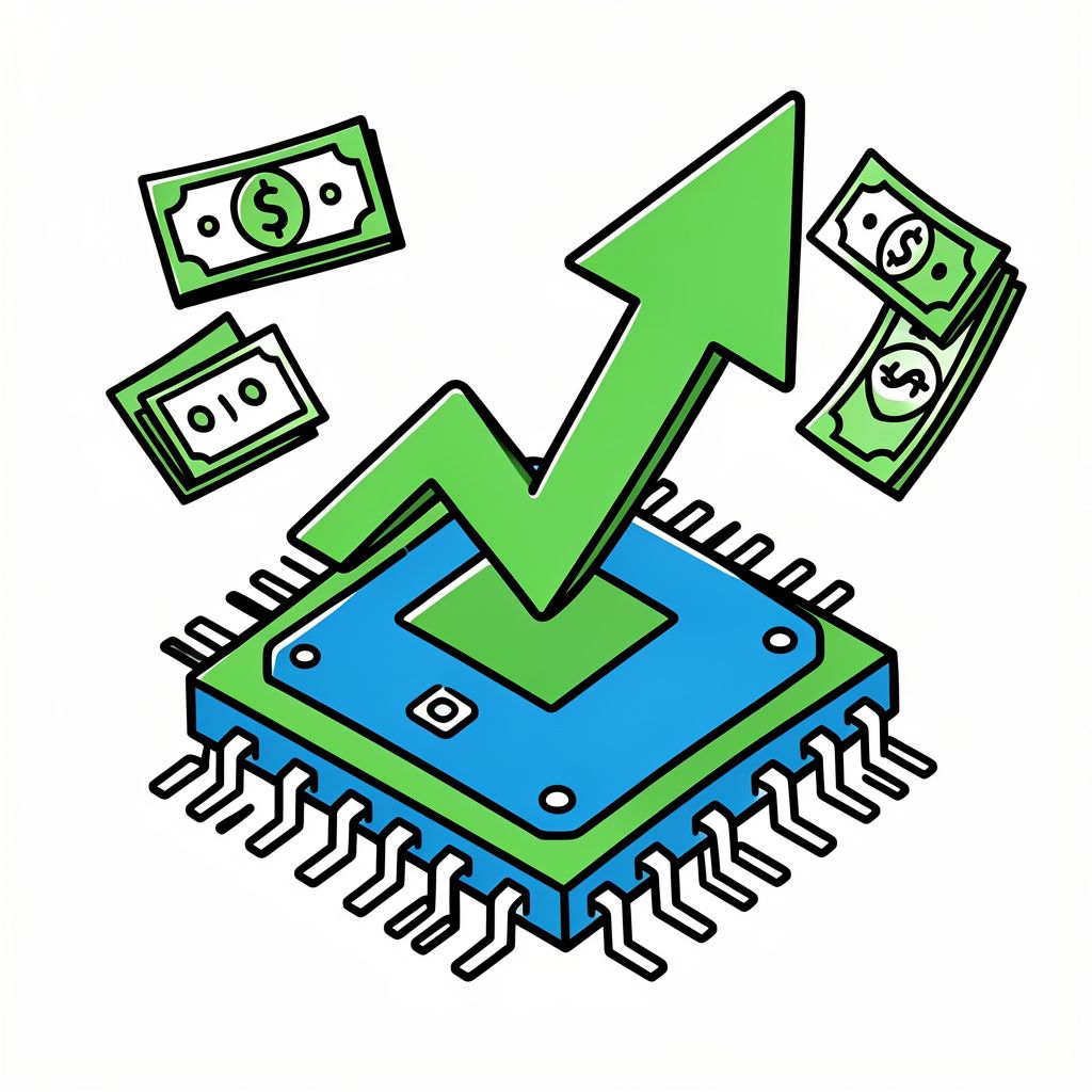 Wall Street Forecasts Massive Growth for Micron as AI Demand Exhausts 2026 Chip Supply