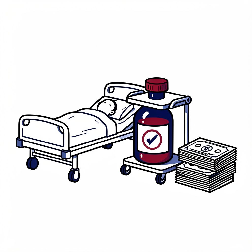 Major Hospital Admits Pharmacy Error After Surgical Patients Suffer Paralysis