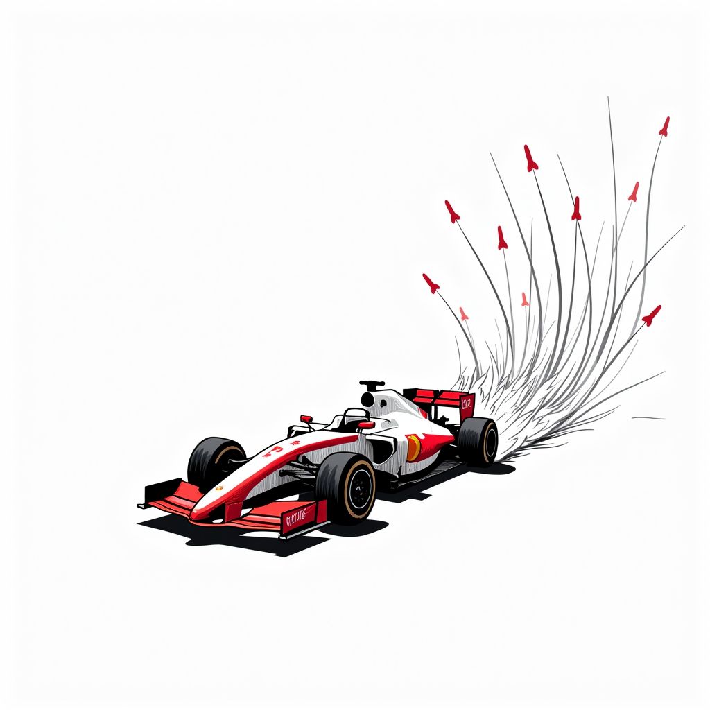 Escalating Middle East Conflict Prompts Formula 1 to Abandon April Races