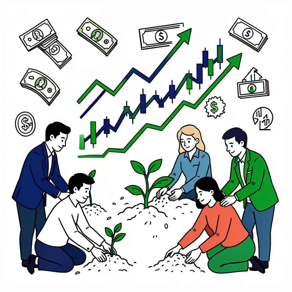 Why Investors Are Choosing Low-Cost Index Funds for Long-Term Wealth