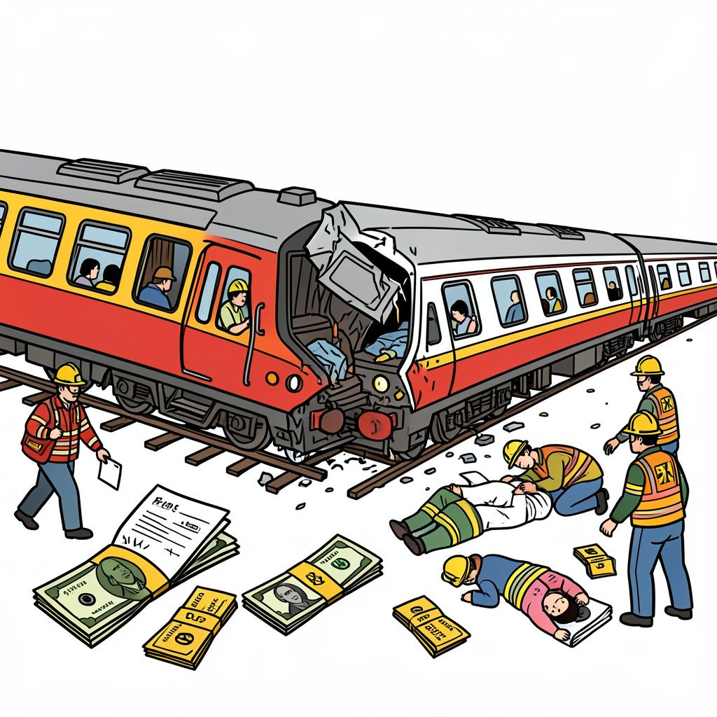 Deadly UK Train Collision Shakes Nation’s Rail Safety Confidence