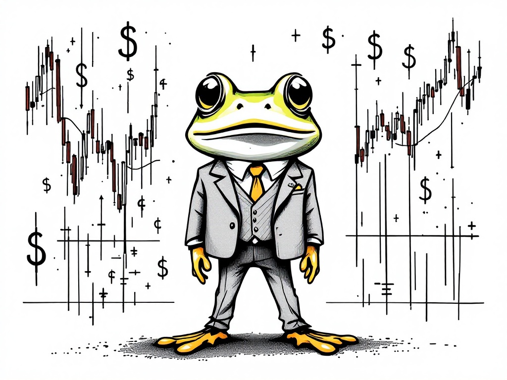 Wall Street Pepe's Presale Exceeds $45 Million Milestone