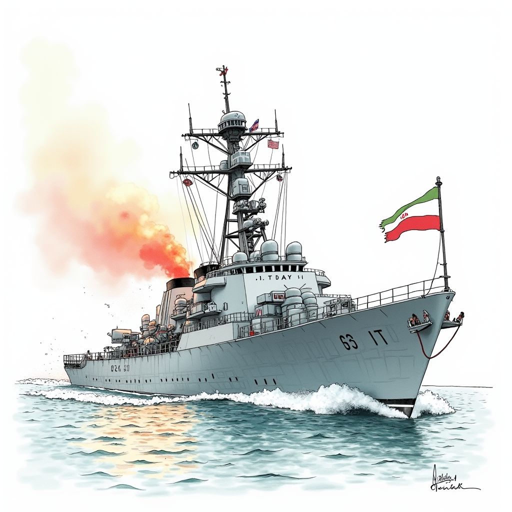 Escalation in Iran: Three US Service Members Killed in Operation Epic Fury