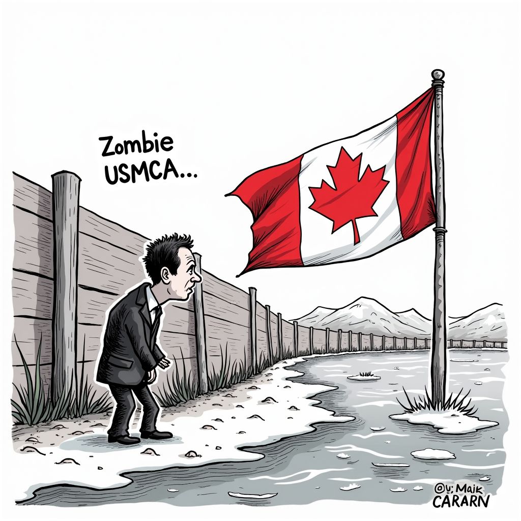 Eurasia Group Report Flags Canada as Top Casualty of US Political Turmoil in 2026