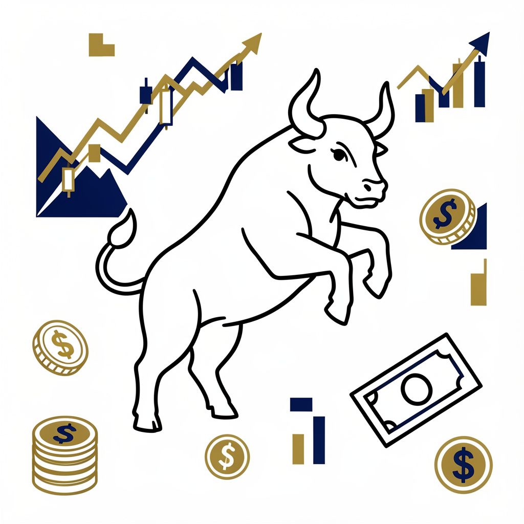 German Stock Market Hits Record Highs Amid Economic Pressure