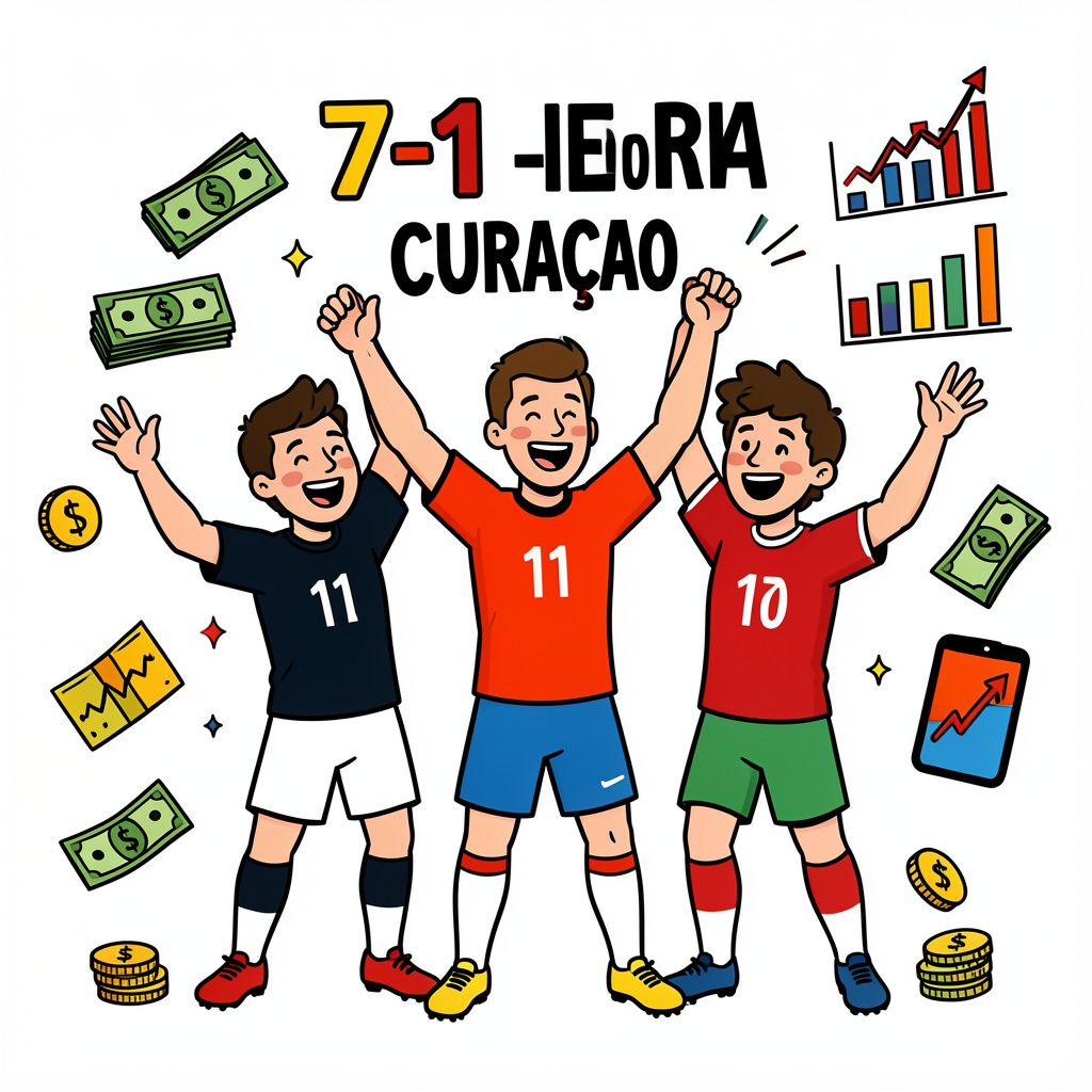 Germany's Record-Breaking World Cup Opener Sparks Economic Optimism