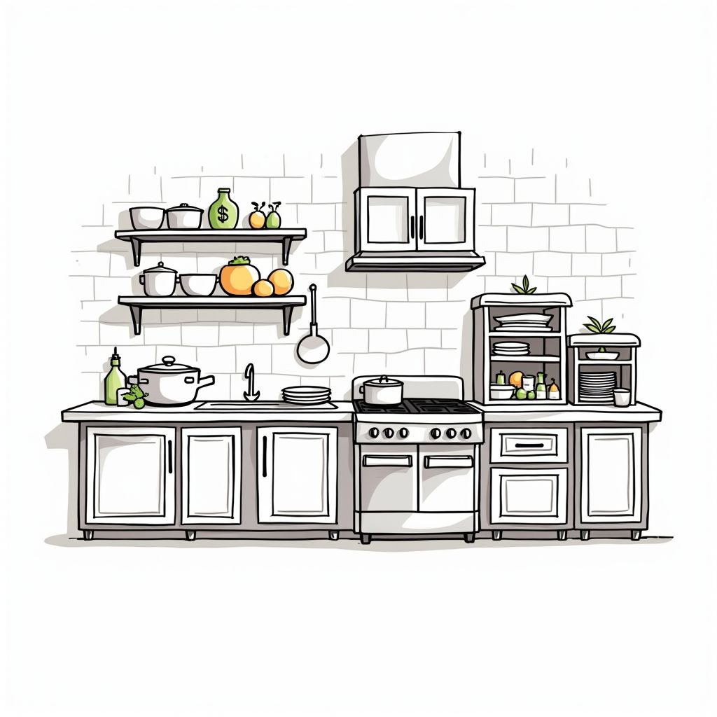 Shared Kitchens Emerge as Solution to High Restaurant Failure Rates