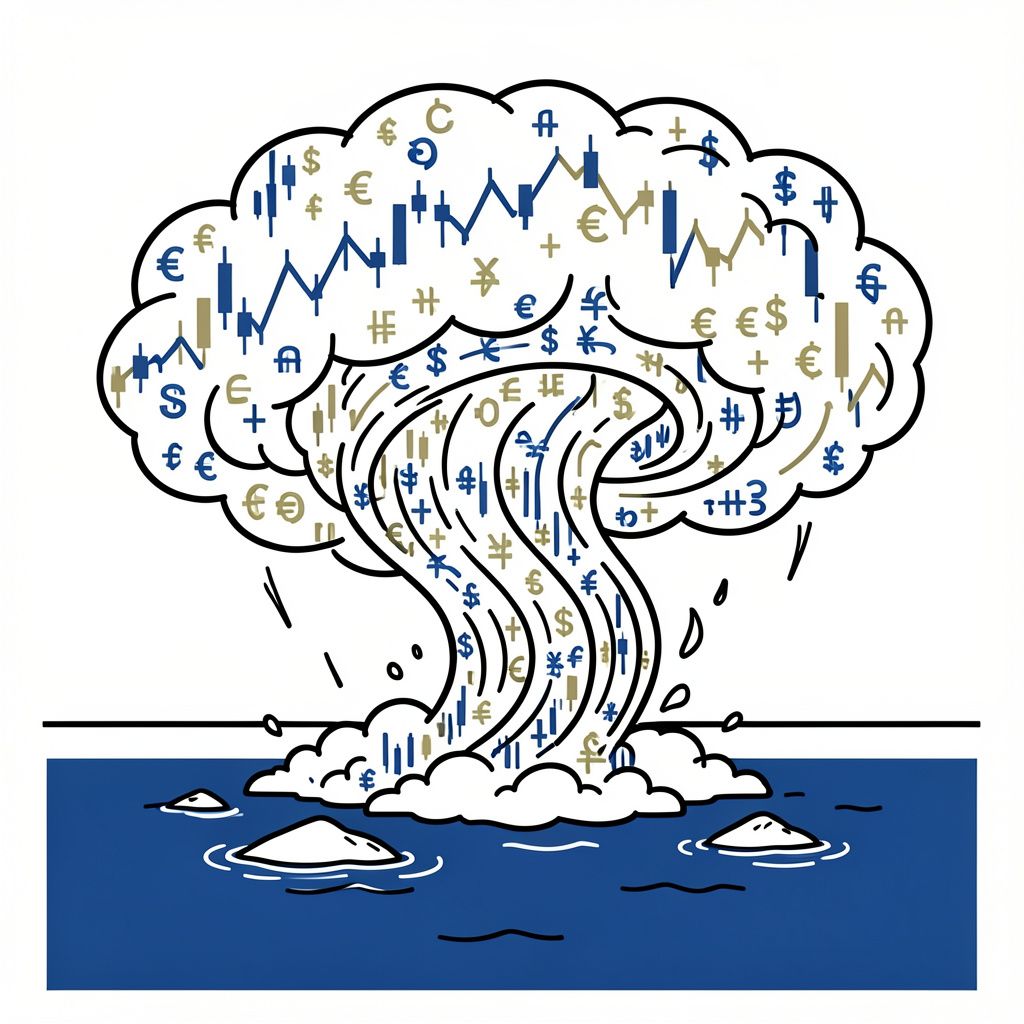Hurricane Nolo Strengthens as It Crosses the Pacific Ocean