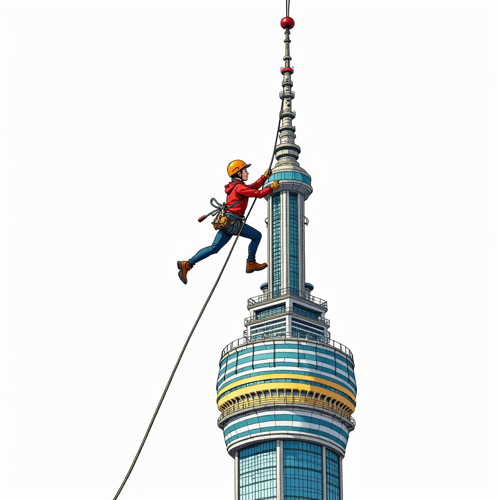 Netflix Successfully Streams Alex Honnold’s Historic Taipei 101 Climb