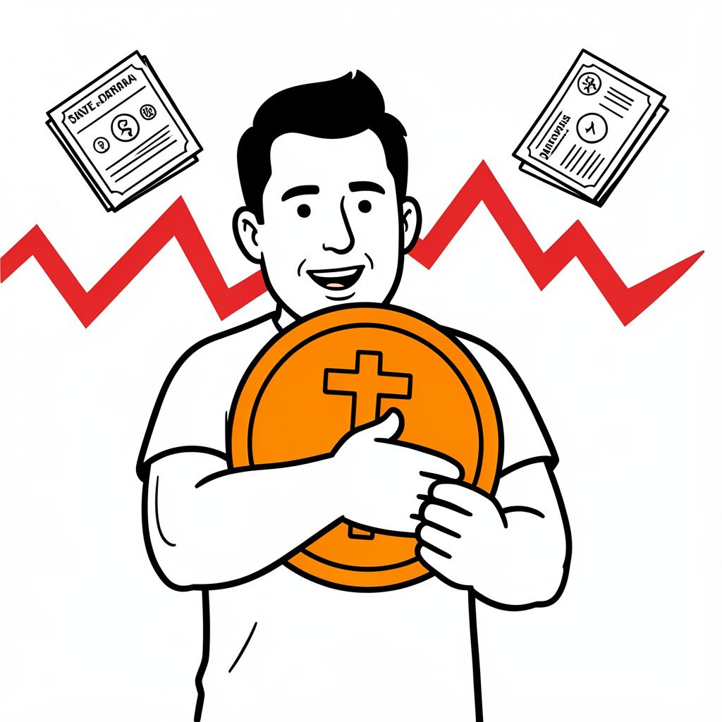 Barstool Founder Dave Portnoy Defies Market Crash to Maintain Major Cryptocurrency Investments