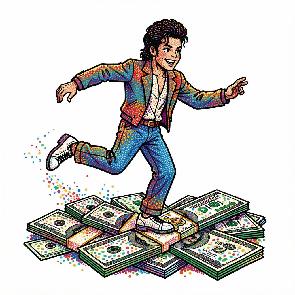 Michael Jackson Biopic Reclaims Box Office Crown as Global Revenue Surpasses $600 Million