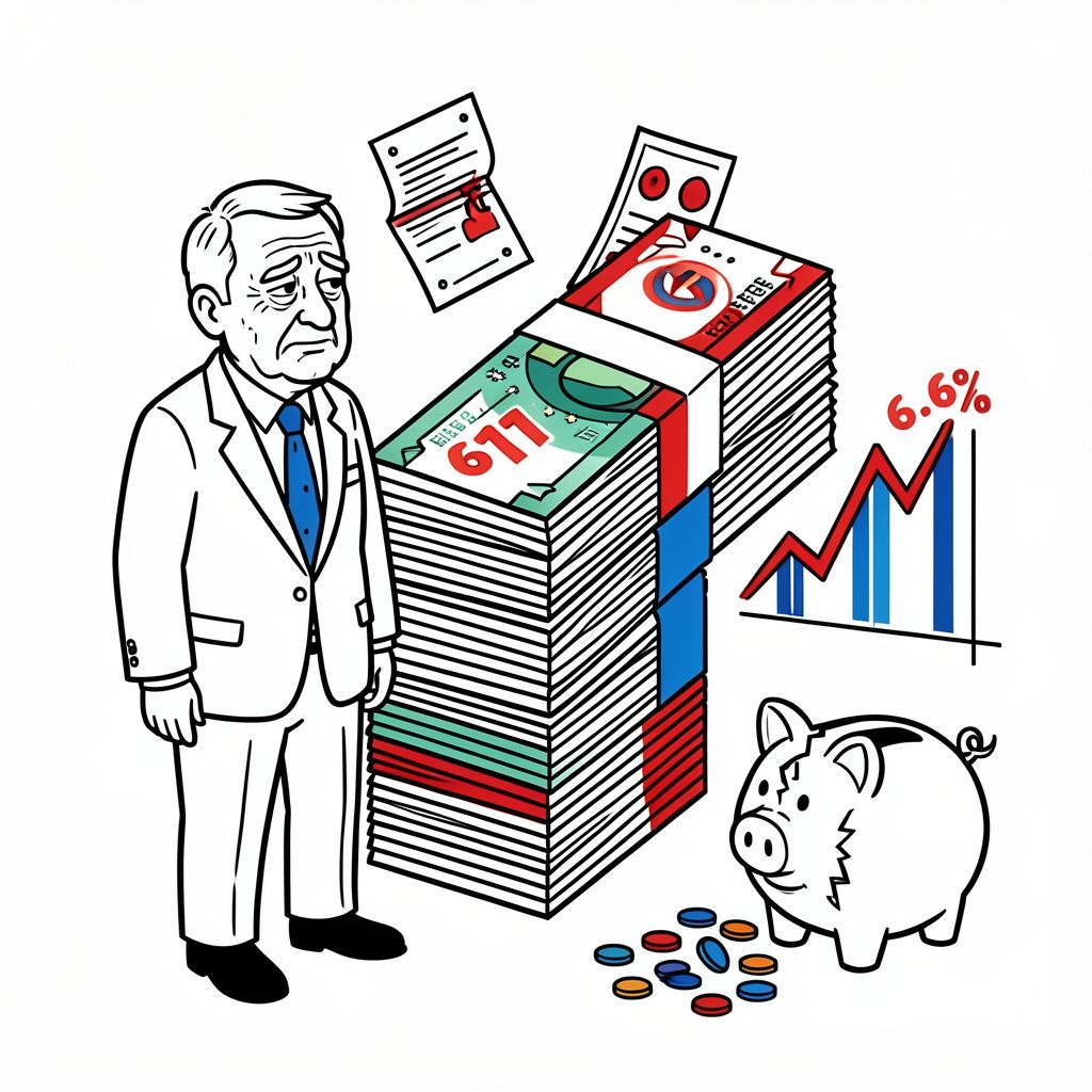 Poland Breaches EU Debt Limit for the First Time—What It Means for Investors and the Economy