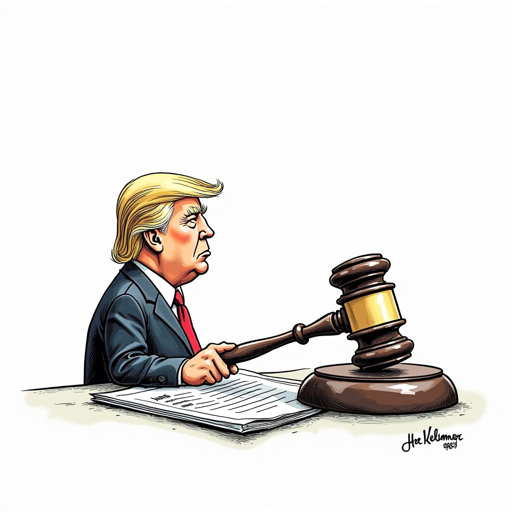 Appeals Court Validates Indefinite Detention Without Bond for Undocumented Immigrants