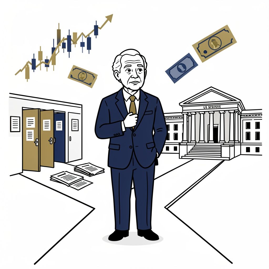 How Early Corporate Rejections Shaped Clarence Thomas's Supreme Court Legacy