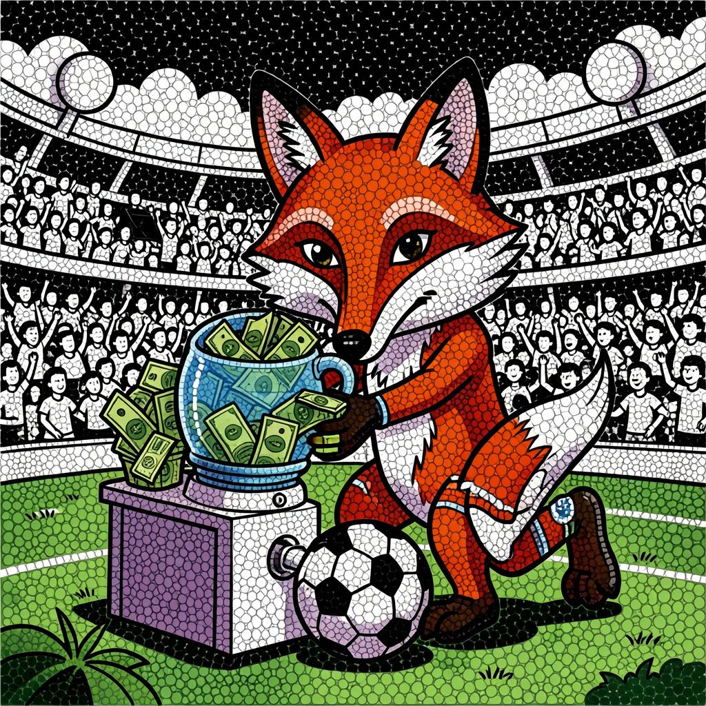 Fox Sports Plans to Turn 2026 World Cup Water Breaks Into Advertising Revenue