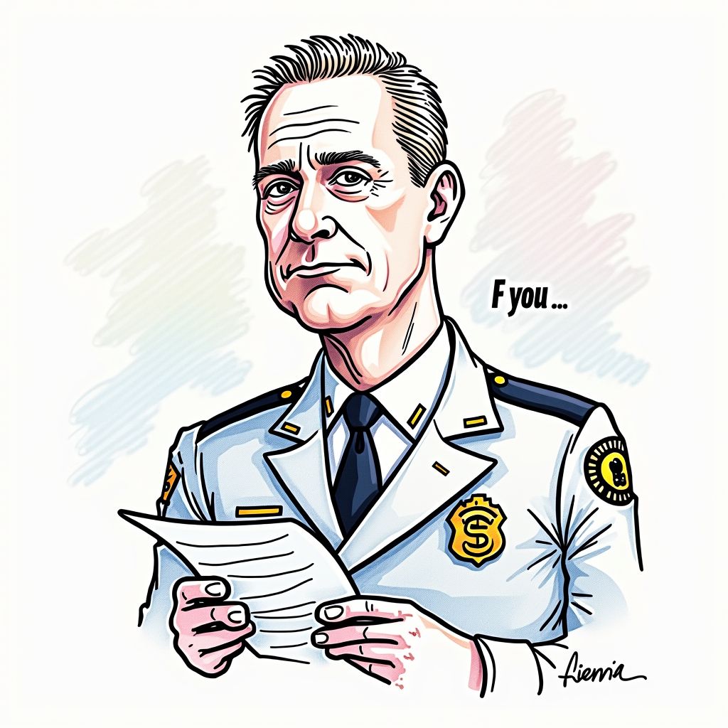 D.C. Police Chief Resigns Amid Federal Investigation Into Crime Data Accuracy