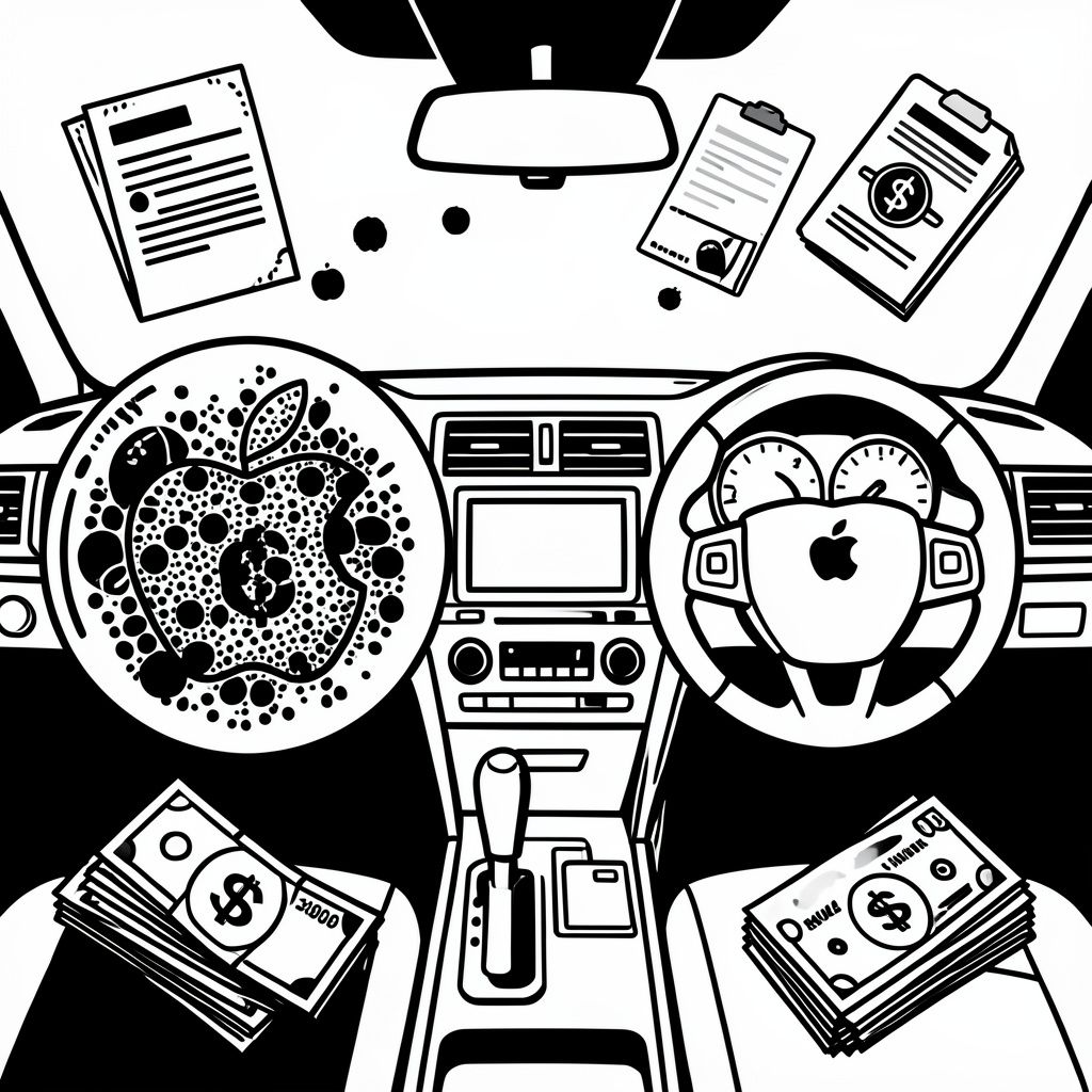 Apple Advances Bid for Dashboard Dominance with Broader 2026 Vehicle Software Expansion