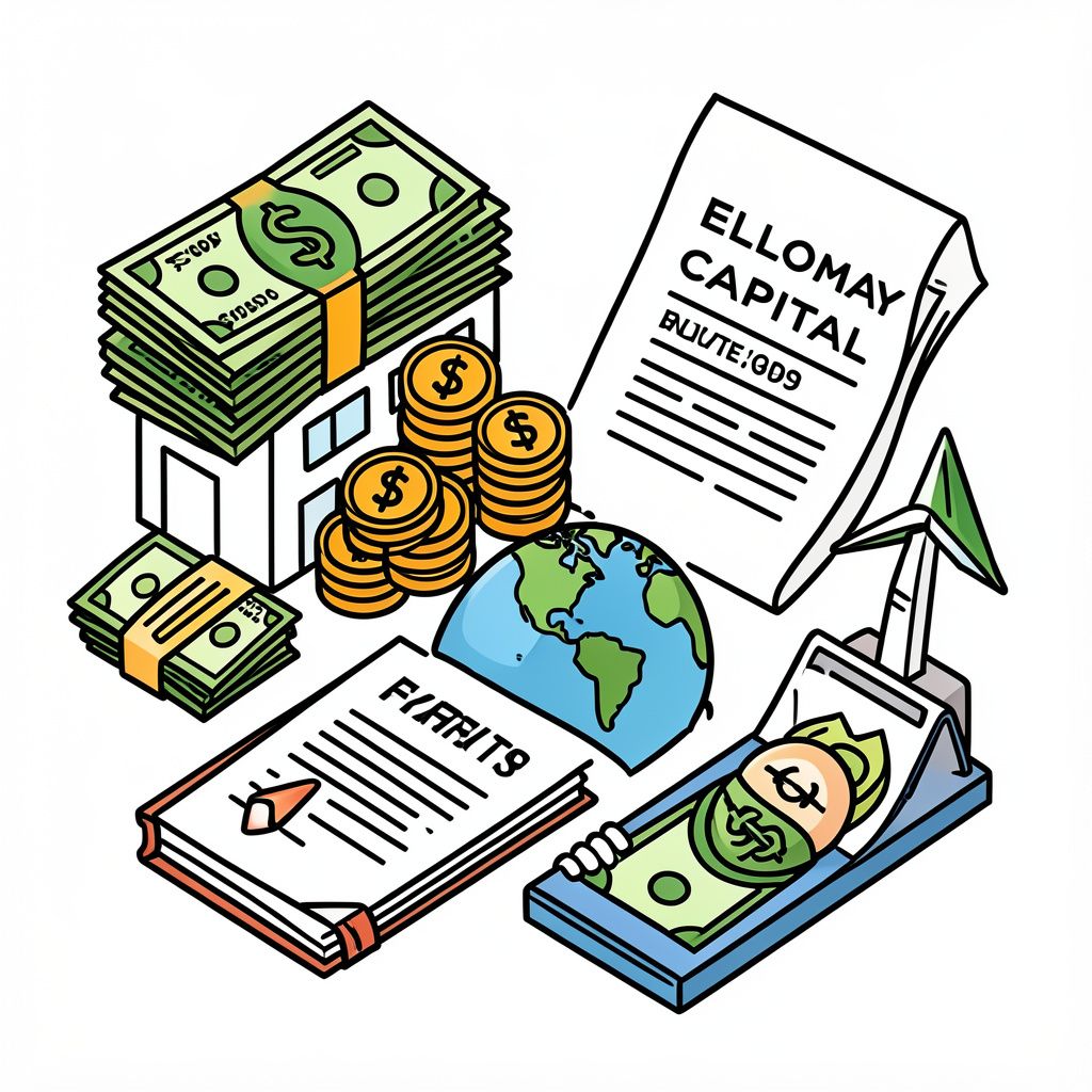 Ellomay Capital Secures NIS 559.8 Million in Energy Sale to Clear Debt Early