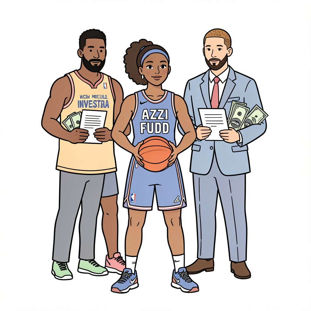 WNBA Star's Bold Move Could Reshape Women's Basketball Forever