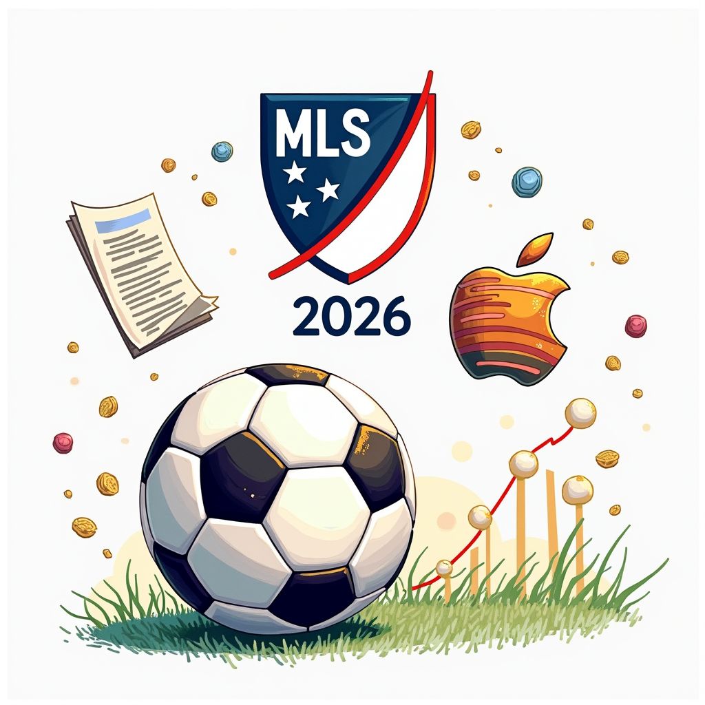 MLS 2026 Kickoff Tests Global Streaming Strategy Ahead of World Cup