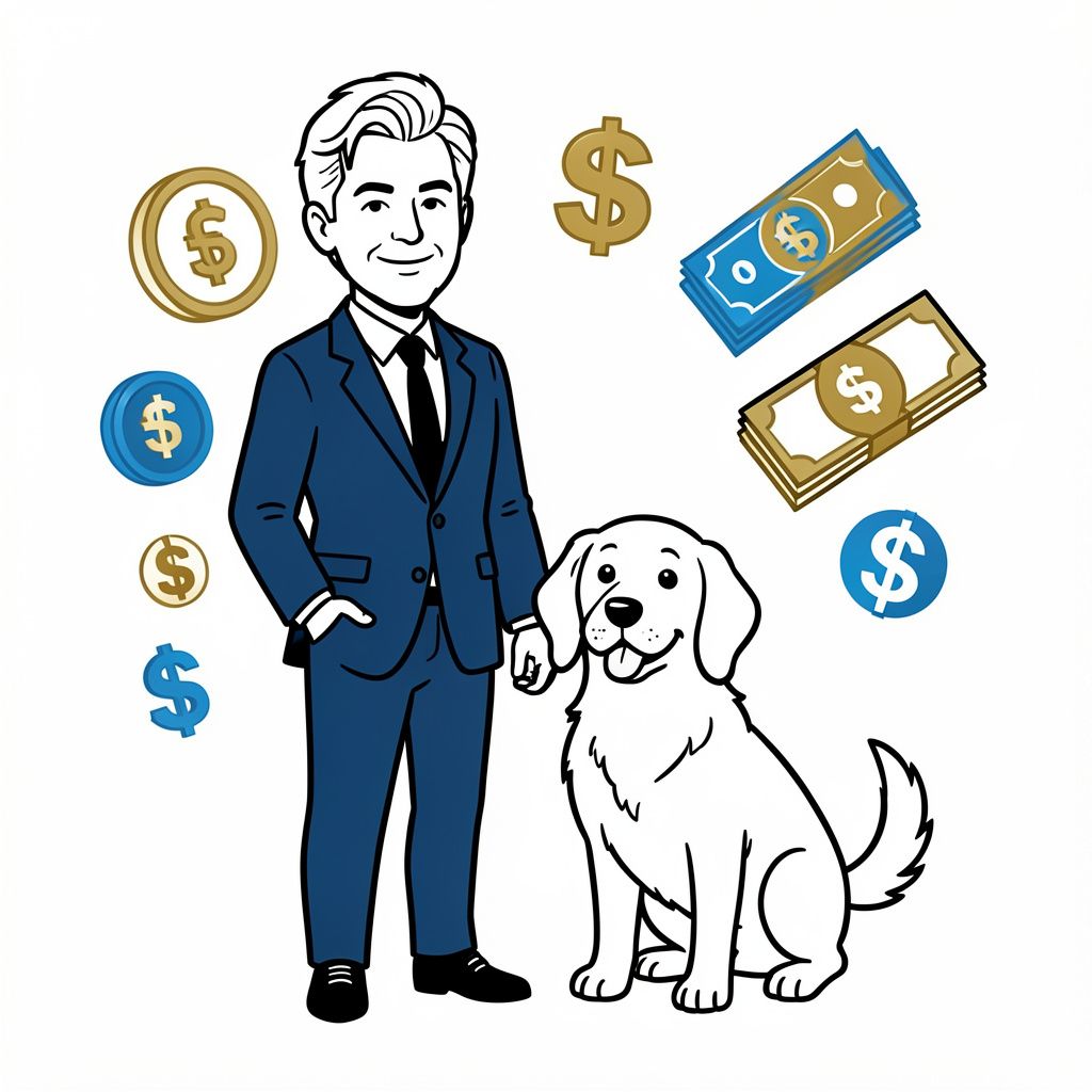 Simon Cowell Partners with Trupanion to Promote Pet Insurance