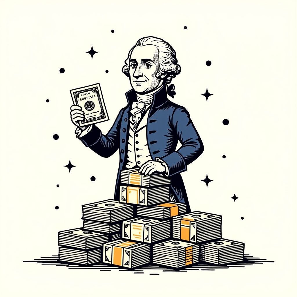 How America's National Debt Was Once Its Greatest Strength