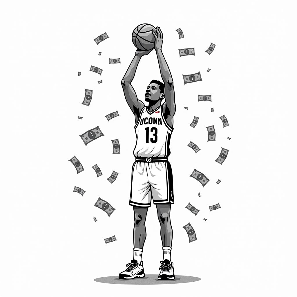 UConn Advances to National Championship as College Athletics Drive Economic Growth