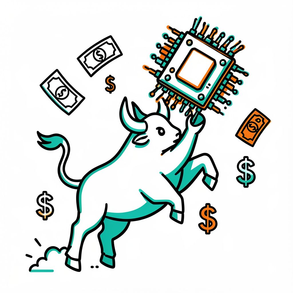 United States Stock Listings Reach Record Capital Raised Driven by Tech Mega-Deals