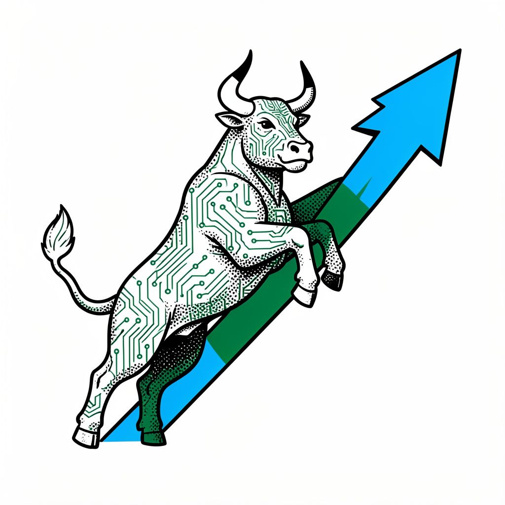 Wall Street Projects Historic Stock Market Gains Through 2027