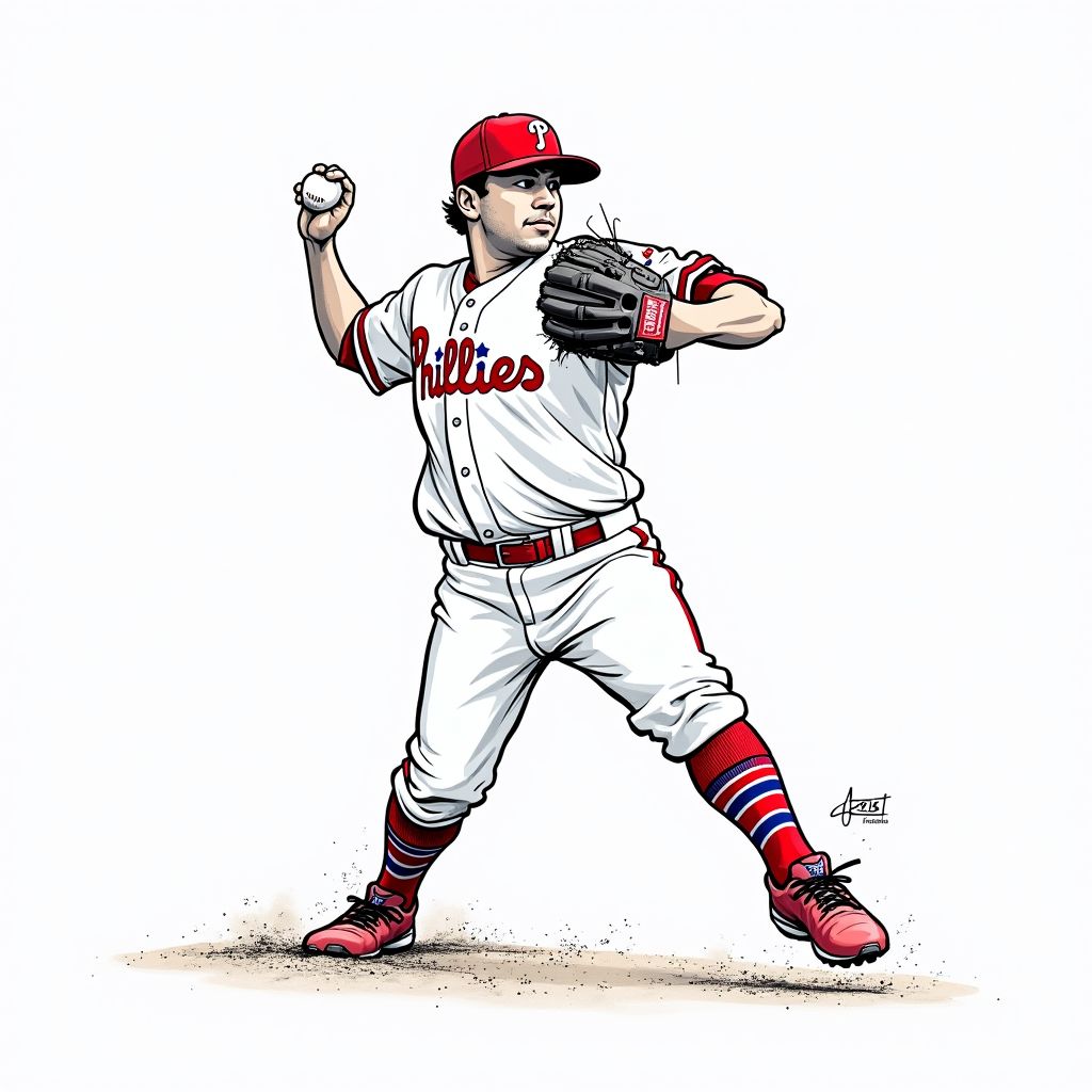 Insurance Denial Blocks Phillies’ Jose Alvarado from World Baseball Classic