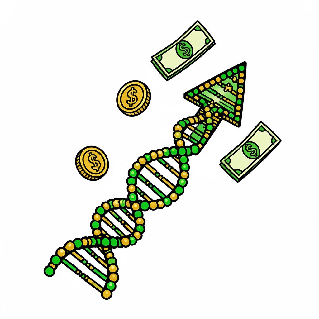 Twist Bioscience Stock Surges 500% in One Year