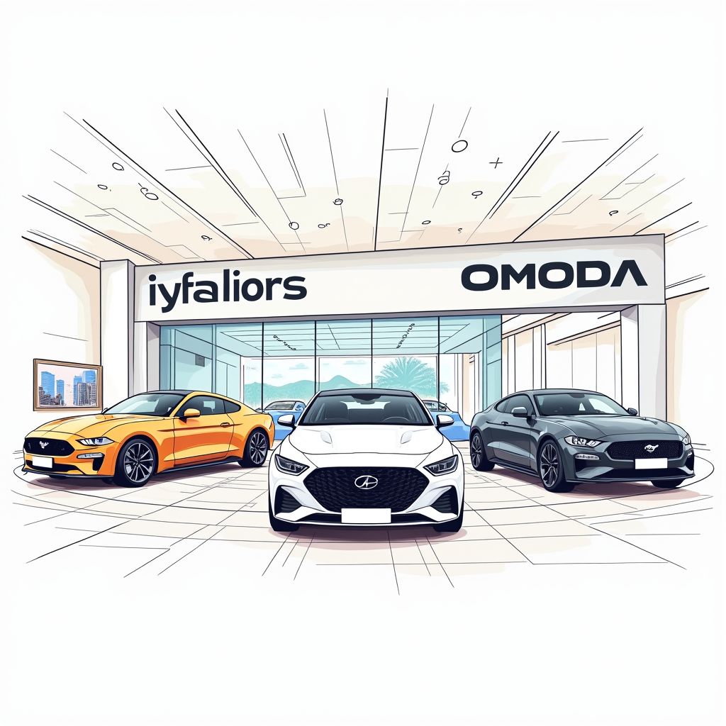 Autorun Expands Retail Presence for Chinese Auto Brands in Dubai