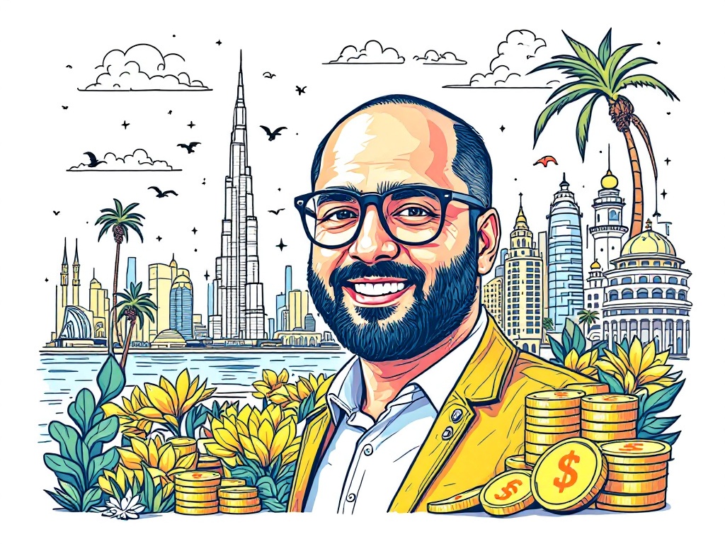 Dubai's Summer Economic Growth Surges, Boosting Global Appeal