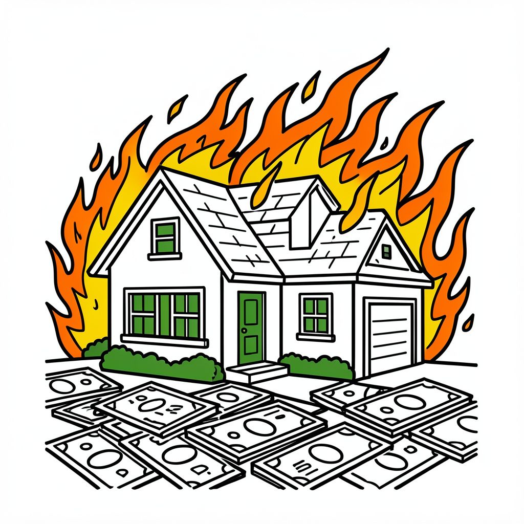 Rapid Utah Brush Fire Forces Evacuations and Threatens Suburban Real Estate