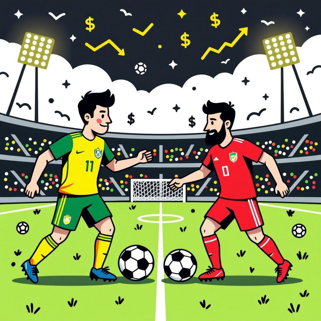 Australia vs. Turkey: A World Cup Clash with High Stakes for Both Teams