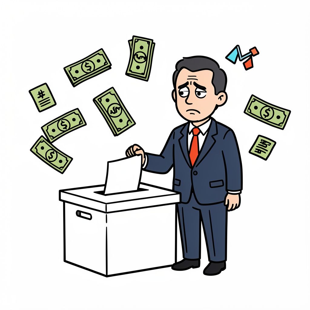 Criminal Charges Shake Palm Beach County Election as Key Financial Office Hangs in the Balance