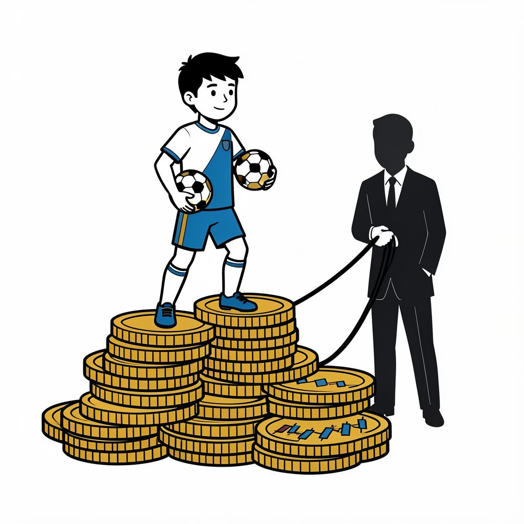 How Private Investors Turned Youth Sports Into a $40 Billion Industry