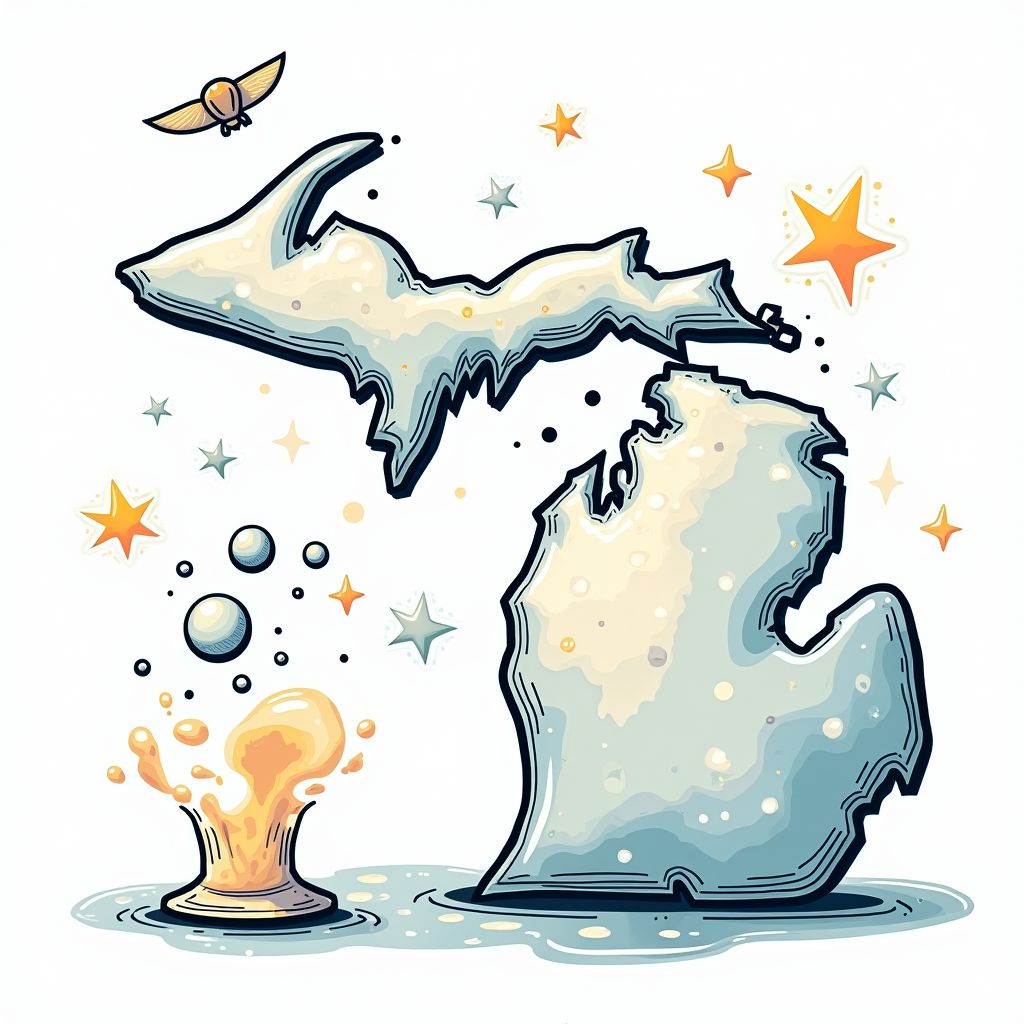 Michigan Launches Statewide Initiative to Tap Natural Hydrogen Reserves