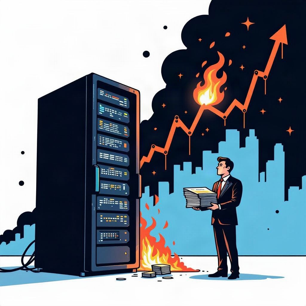 Tech Giants Face Rising Energy Costs as Natural Gas Prices Threaten to Triple