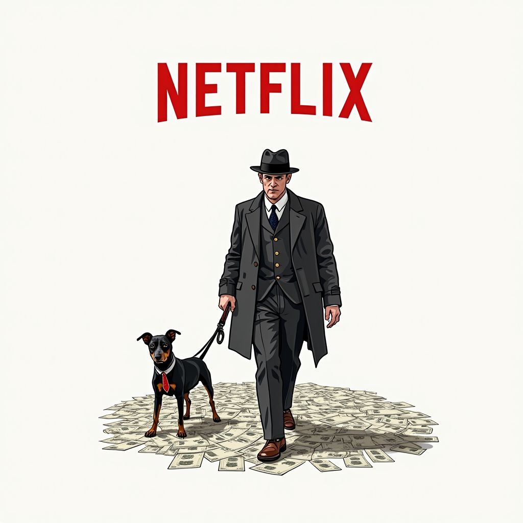 Netflix Capitalizes on Franchise Loyalty With New Peaky Blinders World War II Movie